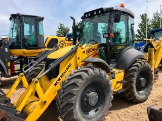 New Holland B115C TSS