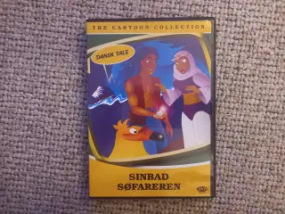 Sinbad Søfareren