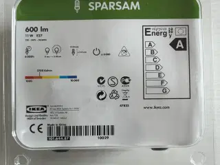 pærer, SPARSAM