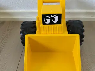 Bulldozer fra Dantoy. Aldrig brugt. 