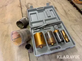 Hulbor/kernebor