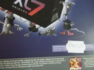 Tidsskrift: 3D world