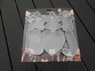 En To Tre Værsko og Bag med fine forme.