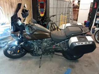 Hd pan america 