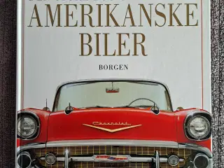 Bog amerikanske biler