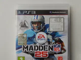 Madden NFL 25