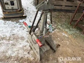 Flisetang Probst RG-8/40