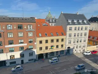 Kontor i Byens Bedste Baghus