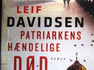Leif Davidsen - 12 spændende bøger
