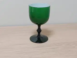 Italiensk Carlo Moretti glas 