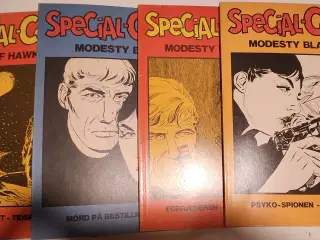 Special Comics 7 stk.