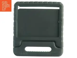 Sort tabletbeskyttelsescover (str. 25 x 28 cm)