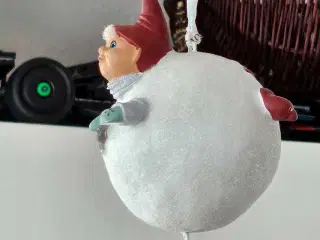 Klarborg / Trip Trap Juleophæng 2016 - Freddi og E