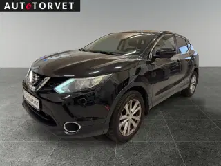 Nissan Qashqai 1,2 Dig-T 115 Acenta X-tr.