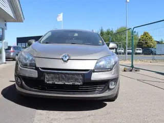 Renault Megane III 1,5 dCi 110 Expression Sport Tourer