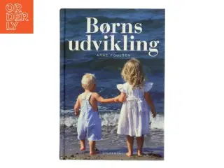 Børns udvikling af Arne Poulsen (f. 1946) (Bog)