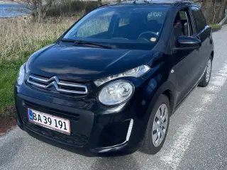 Citroën C1 puret 1,2