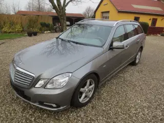 Mercedes-Benz E 250 AUT 204 Hk Nysynet.