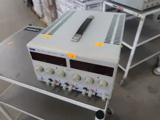 TTi EX354T Triple Power Supply 300W