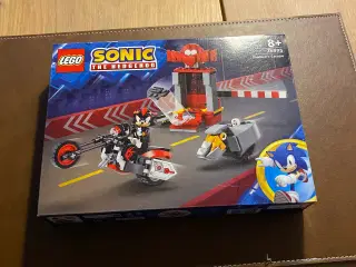 Lego sonic the hedgehog