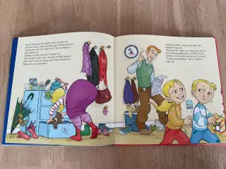 Max og Mille og de fikse reflekser