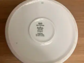 Rosenthal 100års jubilæums krukke i Bjørn Wiinblad
