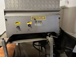 Saltspreder Hydroman P170