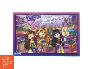 Bratz Brætspil fra MGA Entertainment (str. 40 x 27 cm)