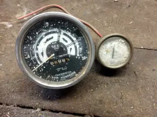 time tæller MF-35