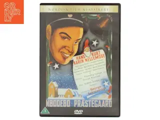 Nøddebo Præstegaard