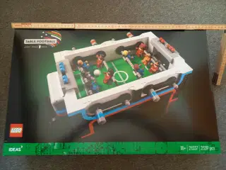 Legoæske Bordfodbold