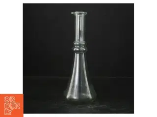 Glasvase (str. 23 cm)
