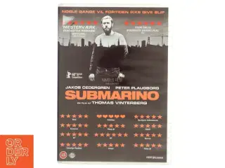 DVD &#39;Submarino&#39; fra Nimbus Film