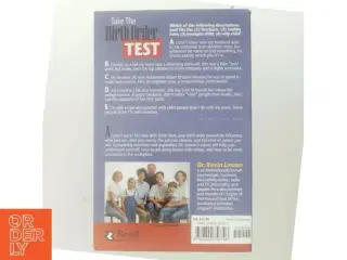 The New Birth Order Book af Kevin Leman (Bog)