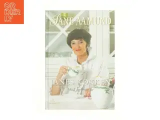 Janes køkken af Jane Aamund, Jane Aamund (Bog)