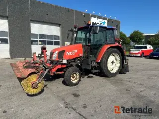 New Holland T5050
