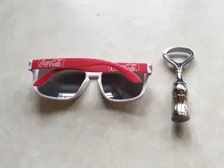 Til Cola elskeren solbriller & oplukker ialt5kr