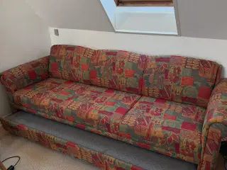 Sovesofa meget velholdt