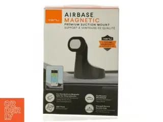 Magnetisk bilholder til smartphones