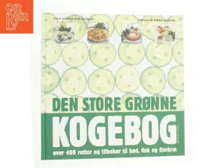 Den store grønne kogebog (Bog)