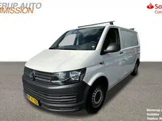 VW Transporter Kort 2,0 TDI BMT 102HK Van