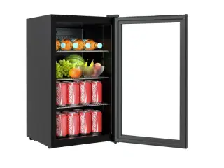 Combisteel backbar barkøleskab – 80 liter