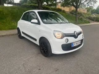 Renault Twingo Nysynet 