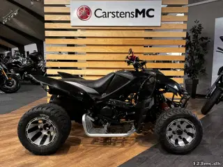 Adly 500 R ATV indregistreret som bil – inkl. registreringsafgift – kan køres på bilkørekort - ENGROS