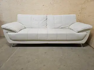 3 Pers. Kunstlæder Sofa