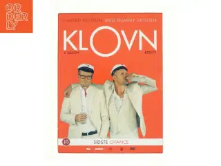 Klovn - Sidste Chance, Season 4 (3 DVD Set)