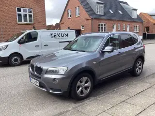 BMW X3 2,0 xDrive20d aut.