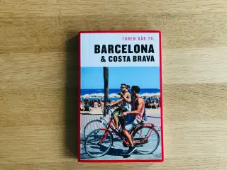 Turen går til Barcelona & Costa Brava