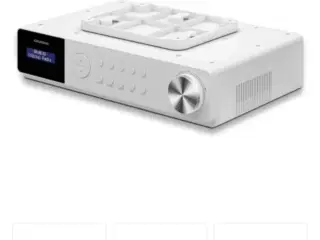 Grundig køkkenradio 