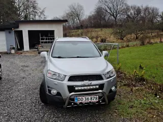 Chevrolet captiva 7 pers awd